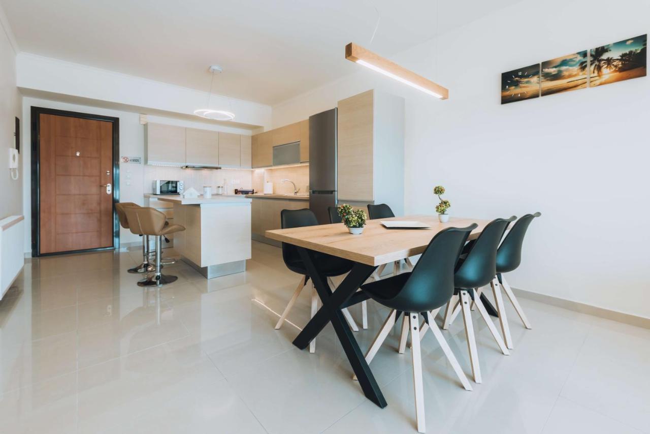 Rhodes Port Haven Apartment *
