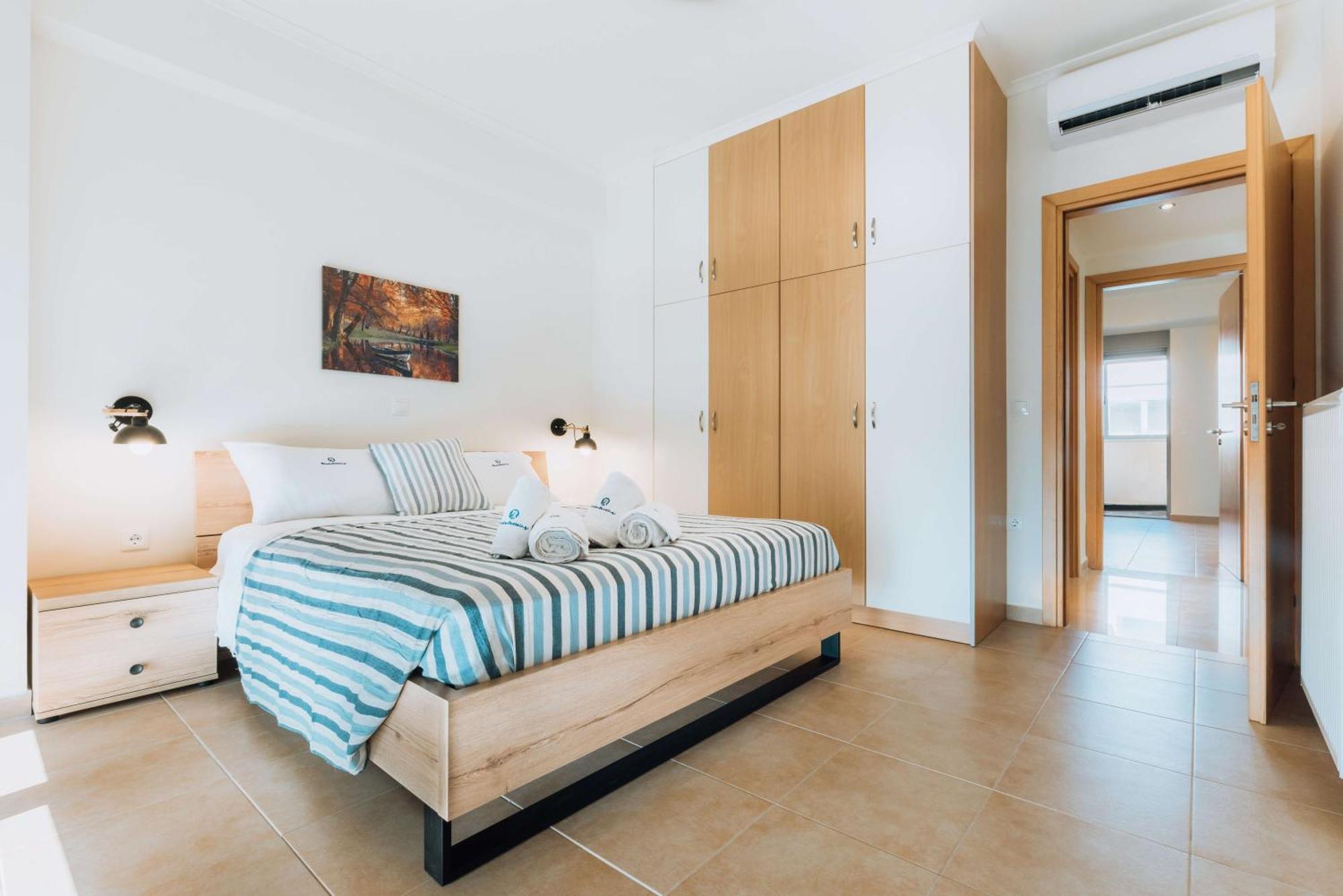 Rhodes Port Haven Apartmán